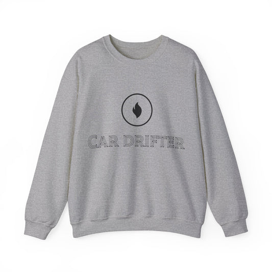CarDrifter Crewneck Sweatshirt