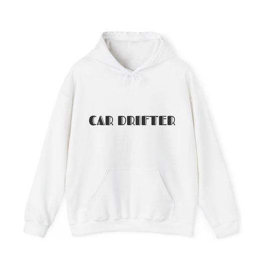 CarDrifter Hooded Sweatshirt