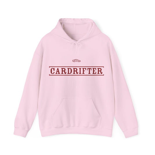 CarDrifter Hooded Sweatshirt
