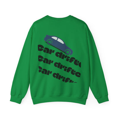 CarDrifter Crewneck Sweatshirt